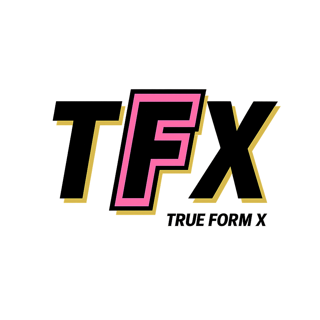 Tutorials · True Form X
